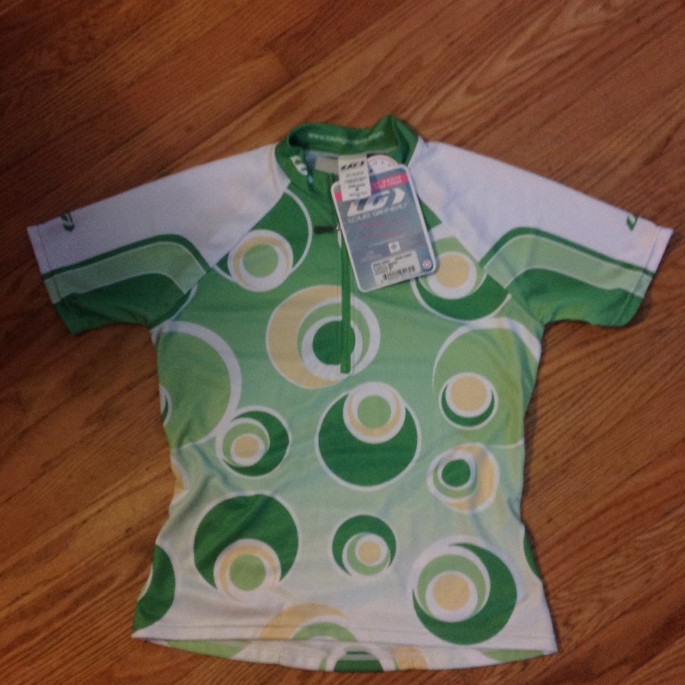 Louis Garneau Cycling Jersey
